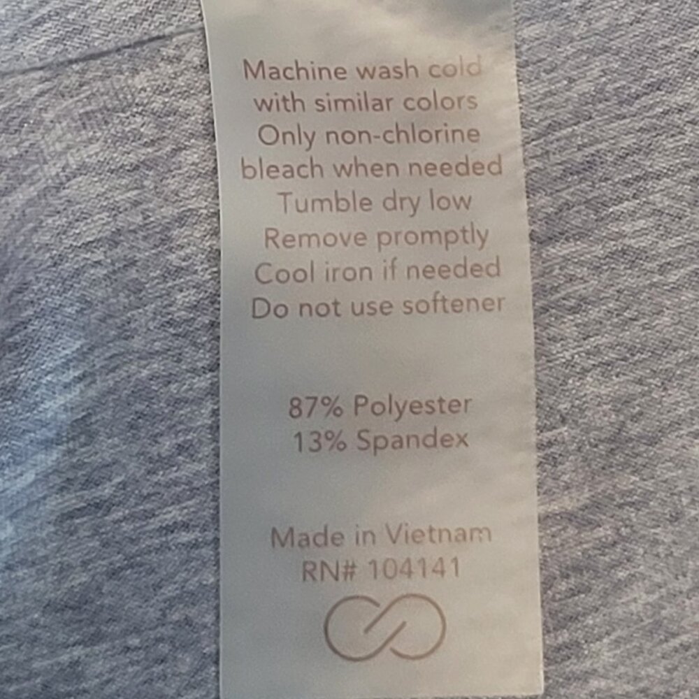 SUPER SOFT WOMEN'S TANK TOP SHIRT EUC 3X XXXL - Picture 6 of 6